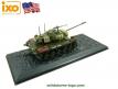 Le char Patton M41 A3 Walker Bulldog en miniature Ixo Models au 1/72e