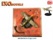 Le chasseur italien Macchi MC 202 Folgore miniature par Ixo Models au 1/72e