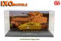 Le MCV 80 Warrior britannique en miniature par Ixo models au 1/72e