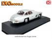 Le coupé Mercedes Benz 300 SL W198 en miniature par Ixo Models au 1/43e