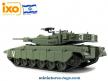Le char Merkava Mk5 israélien en miniature d'Ixo Models au 1/72e