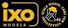 La Ferrari 550 Maranello le Mans 2005 en miniature par Ixo Models au 1/43e