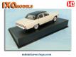 L'Opel Diplomat V8 limousine miniature par Ixo Models au 1/43e