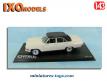 L'Opel Diplomat V8 limousine miniature par Ixo Models au 1/43e
