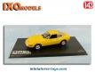 L'Opel GT de 1968 en miniature par Ixo Models au 1/43e