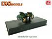 L'Opel Motorwagen System Lutzmann miniature Ixo Models au 1/43e incomplète