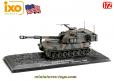 Le canon automoteur Paladin S.P Howitzer miniature par Ixo Models au 1/72e