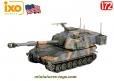 Le canon automoteur Paladin S.P Howitzer miniature par Ixo Models au 1/72e