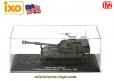 Le canon automoteur Paladin S.P Howitzer miniature par Ixo Models au 1/72e