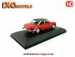 La Panhard 24BT de 1965 en miniature par Ixo Models au 1/43e