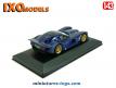 La Panoz Esperante GTR 1 en miniature par Ixo Models au 1/43e