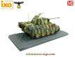 Le char allemand Panther Ausf A miniature par Ixo Models pour Altaya au 1/43e