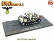 Le Panzer III Ausf N en miniature par Ixo Models pour Altaya au 1/72e