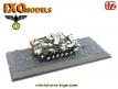 Le Panzer III Ausf N en miniature par Ixo Models pour Altaya au 1/72e