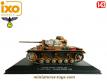 Le char allemand Panzer III Ausf L en miniature par Ixo Models au 1/43e