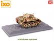 Le PzKpfw II Ausf L Luchs en miniature par Ixo Models Altaya au 1/43e