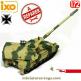 L'automoteur allemand Panzerhaubitze 2000 d'Ixo models au 1/72e a réparer