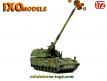 Le canon automoteur allemand Panzerhaubitze 2000 par Ixo models au 1/72e