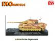 Le Panzerjager Jagdtiger S Ausf B miniature par Ixo Models au 1/72e