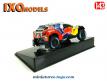 La Peugeot 2008 Dakar 2016 en miniature par Ixo Models au 1/43e