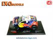 La Peugeot 2008 Dakar 2016 en miniature par Ixo Models au 1/43e