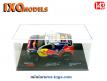 La Peugeot 2008 Dakar 2016 en miniature par Ixo Models au 1/43e