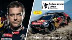 La Peugeot 2008 Dakar 2016 en miniature par Ixo Models au 1/43e