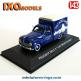 La Peugeot 203 C8 Lait Mont Blanc en miniature par Ixo Models au 1/43e