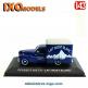 La Peugeot 203 C8 Lait Mont Blanc en miniature par Ixo Models au 1/43e