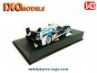 La Peugeot 908 HDI FAP des 24 h du Mans 2009 miniature Ixo Models au 1/43e