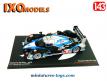 La Peugeot 908 HDI FAP des 24 h du Mans 2009 miniature Ixo Models au 1/43e