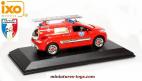 Le Peugeot H2O pompiers français en miniature par Ixo Models au 1/43e