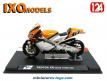 La moto Proton KR n°67 de Shane Byrne miniature par Ixo Models au 1/24e
