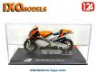 La moto Proton KR n°67 de Shane Byrne miniature par Ixo Models au 1/24e