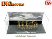 Le char amphibie russe PT76 en miniature Ixo models au 1/72e