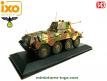 Le Puma SdKfz 234/2 allemand en miniature par Ixo Models au 1/43e
