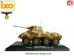 Le Puma SdKfz 234/2 allemand en miniature par Ixo Models au 1/43e