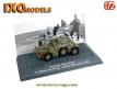 Le Pz.Sp.Wg.AB 43 203 allemand miniature par Ixo Models au 1/72e