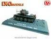 Le Panzer 38 en miniature par Ixo Models et Altaya au 1/72e
