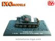 Le Panzer 38 en miniature par Ixo Models et Altaya au 1/72e