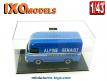 Le Saviem SG2 Renault Assistance courses miniature Ixo Models au 1/43e