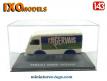 Le Renault 1000 kg Ch Gervais en miniature par Ixo Models au 1/43e