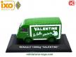 Le Renault 1000 kg Valentine en miniature par Ixo Models au 1/43e