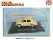 La Renault 4cv de 1950 en voiture miniature par Ixo Models au 1/43e