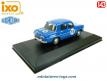 La Renault 8 Gordini Rallye en miniature par Ixo Models au 1/43e