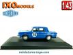 La Renault 8 Gordini Rallye en miniature par Ixo Models au 1/43e