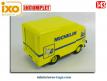 Le camion Renault Galion Michelin miniature d'Ixo Models au 1/43e incomplet