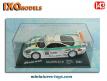 La Saleen S7 R Le Mans 2002 en miniature par Ixo Models au 1/43e