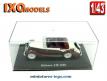 La Salmson S4E de 1938 en miniature par Ixo Models au 1/43e