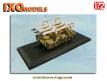 Le lanceur antiaérien 2K12 Kub SAM 6 AA en miniature par Ixo Models au 1/72e